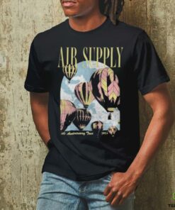 Air Supply Shirt 50th Anniversary SHirt
