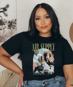 Air Supply Shirt 50th Anniversary SHirt