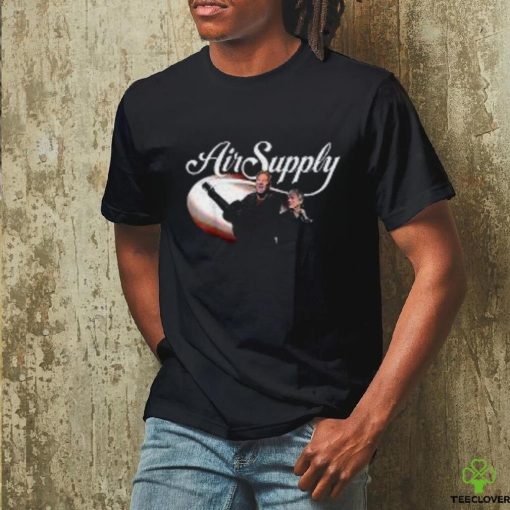 Air Supply Tour 2023 T  Shirt