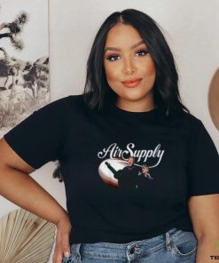 Air Supply Tour 2023 T Shirt