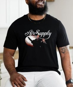 Air Supply Tour 2023 T Shirt