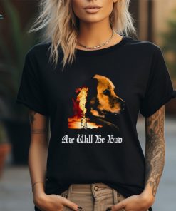 Air Will Be Bud Limited shirt