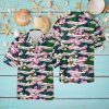 US Navy Boeing P 8 Poseidon Hawaiian Shirt Beach Lover Gift