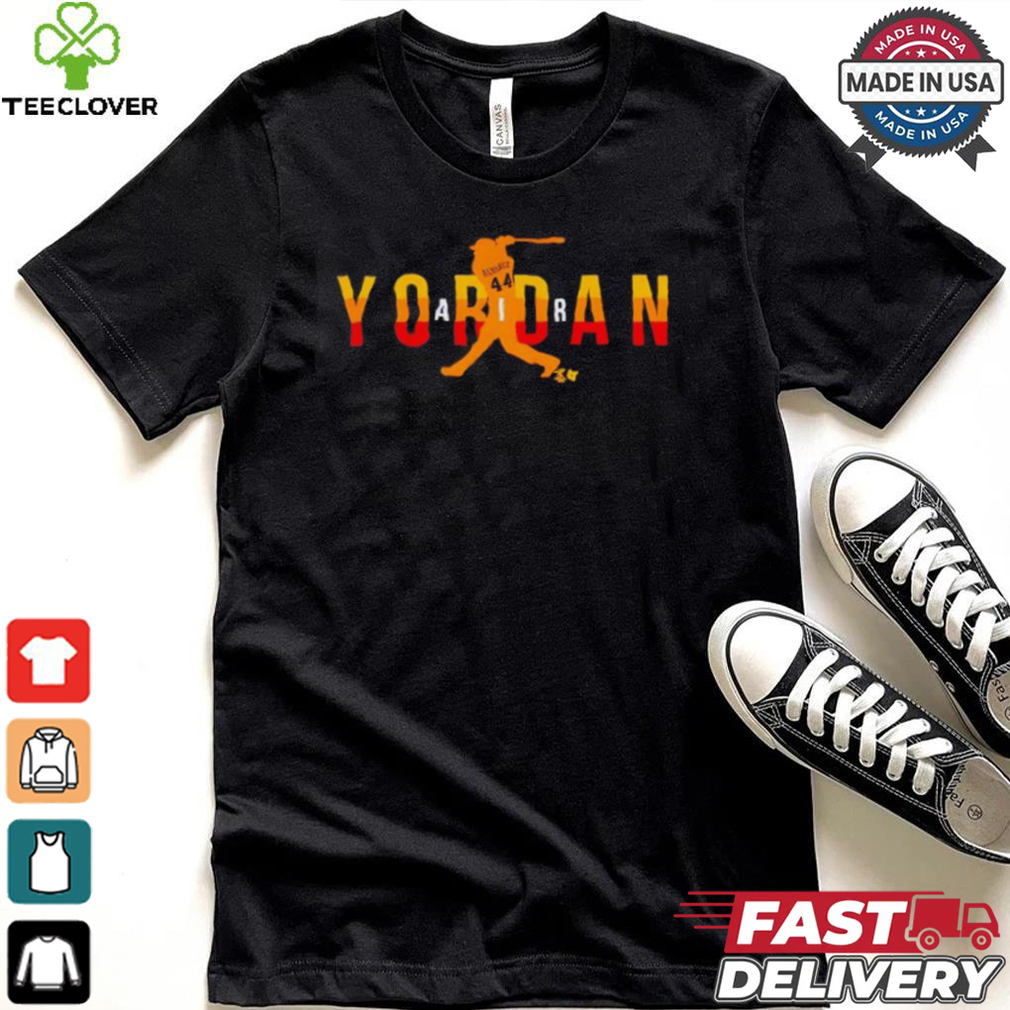 Air Yordan Swing shirt Air Yordan Swing shirt
