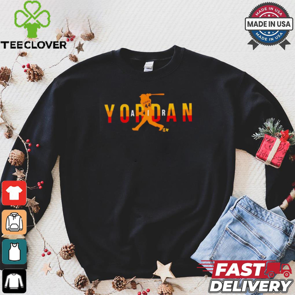 Air Yordan Swing shirt Air Yordan Swing shirt