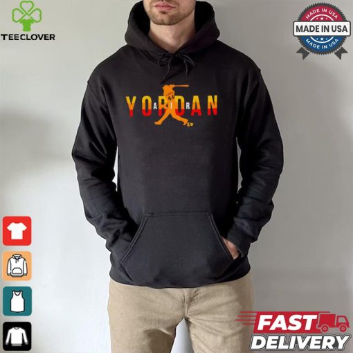 Air Yordan Swing shirt