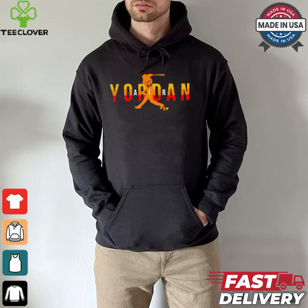 Air Yordan Swing shirt Air Yordan Swing shirt