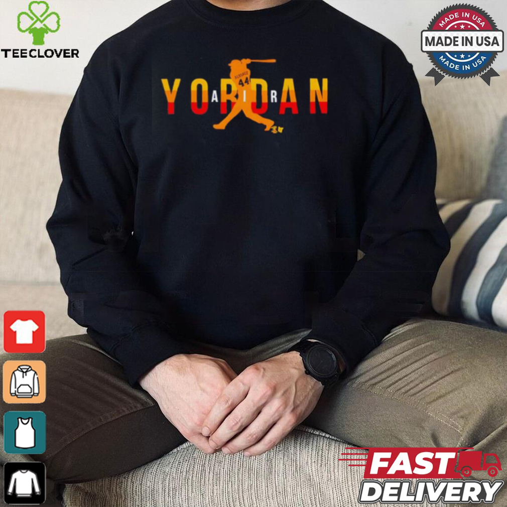 Air Yordan Swing shirt Air Yordan Swing shirt