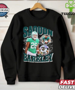 Air saquon barkley philadelphia philly hoodie, sweater, longsleeve, shirt v-neck, t-shirt