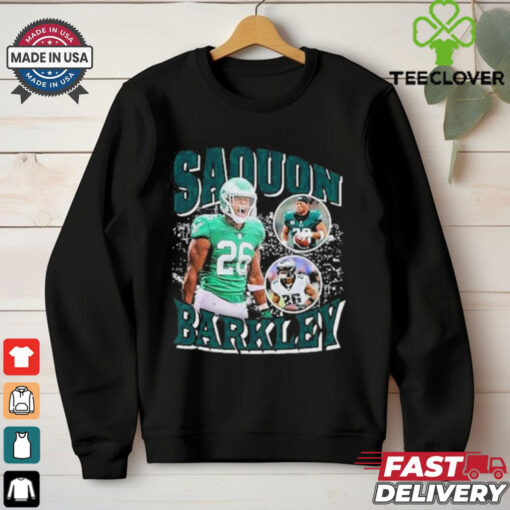 Air saquon barkley philadelphia philly hoodie, sweater, longsleeve, shirt v-neck, t-shirt