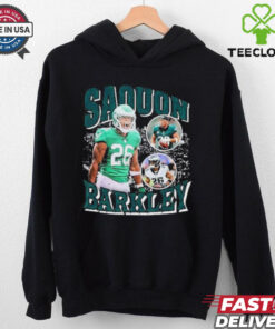 Air saquon barkley philadelphia philly hoodie, sweater, longsleeve, shirt v-neck, t-shirt