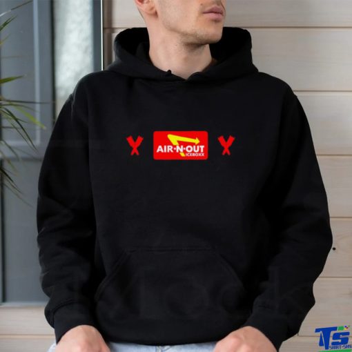AirNout IceBoxx shirt