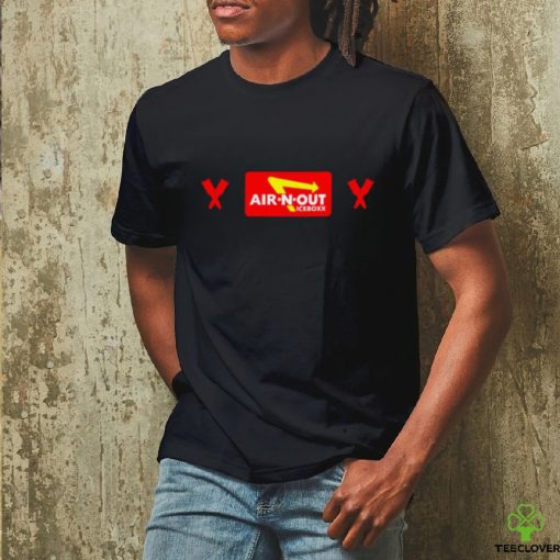 AirNout IceBoxx shirt