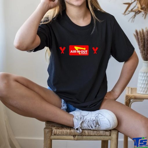 AirNout IceBoxx shirt