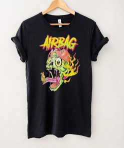 Airbag Motor Enfermo T shirt