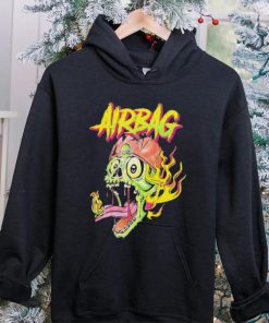 Airbag Motor Enfermo T hoodie, sweater, longsleeve, shirt v-neck, t-shirt