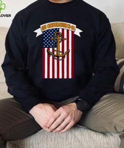 Aircraft Carrier USS Constellation CV 64 Veteran Grandpa Dad T Shirt