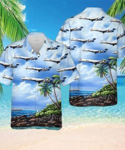 Airlines Hawaiian Shirt
