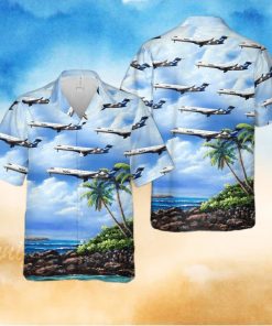 Airlines Hawaiian Shirt