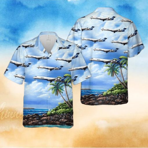 Airlines Hawaiian Shirt