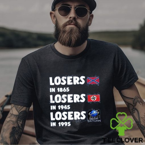 Airport Losers In 1865 Losers In1945 Losers In1995 Shirt
