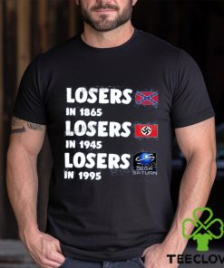 Airport Losers In 1865 Losers In1945 Losers In1995 Shirt