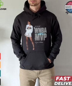 A’ja Wilson 2024 WNBA MVP Diamond Shirt 1 A’ja Wilson 2024 WNBA MVP Diamond Shirt