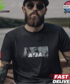 A'ja Wilson A'ja Eyes shirt