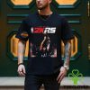 Pearl Jam 2024 Tour In Marrid Spain Unisex T Shirt