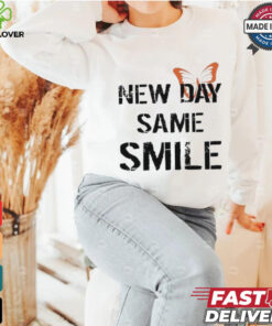 A’ja Wilson New Day Same Smile Shirt