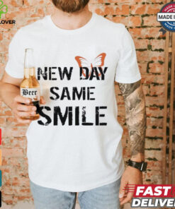 A’ja Wilson New Day Same Smile Shirt