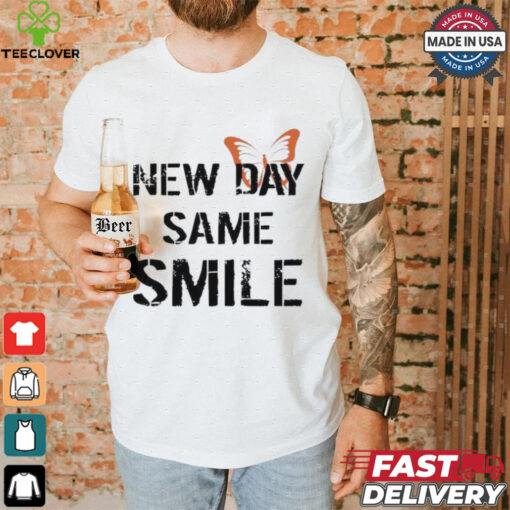 A’ja Wilson New Day Same Smile Shirt