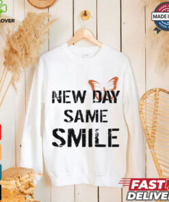 A’ja Wilson New Day Same Smile Shirt