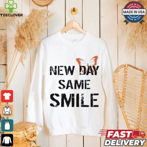 A’ja Wilson New Day Same Smile Shirt