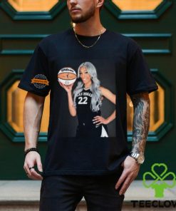 A’ja Wilson x Nike New Signature Logo Sneaker Unisex T Shirt