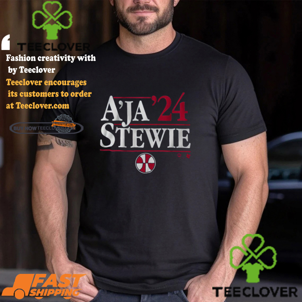 A’ja stewie ’24 Shirt A’ja stewie ’24 Shirt