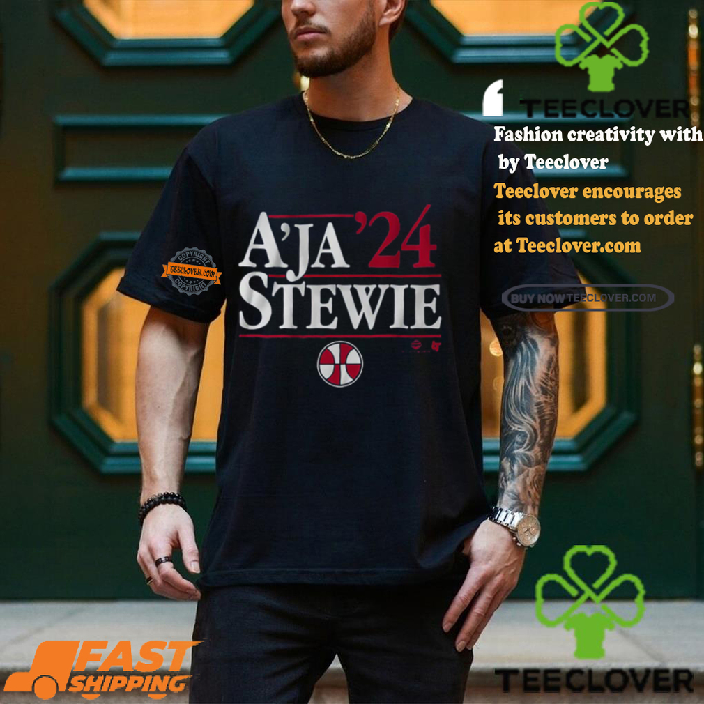 A’ja stewie ’24 Shirt A’ja stewie ’24 Shirt
