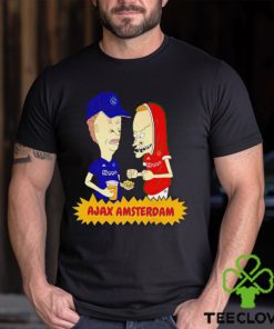 Ajax Amsterdam Beavis And Butt head shirt