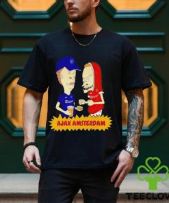 Ajax Amsterdam Beavis And Butt head shirt