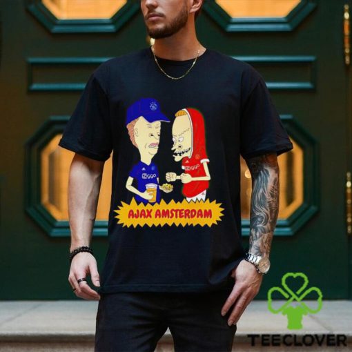 Ajax Amsterdam Beavis And Butt head shirt