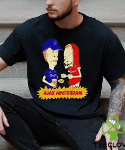 Ajax Amsterdam Beavis And Butt head shirt