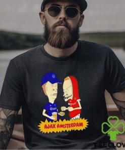 Ajax Amsterdam Beavis And Butt head shirt