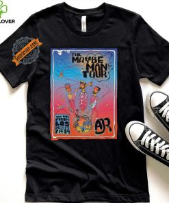 Ajr Brothers July 14 2024 The Kia Forum Los Angeles Poster Shirt