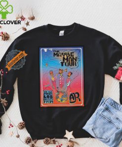 Ajr Brothers July 14 2024 The Kia Forum Los Angeles Poster Shirt