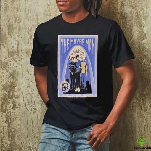 Ajr Jul 6 2024 Enterprise Center In St Louis Mo Poster Shirt