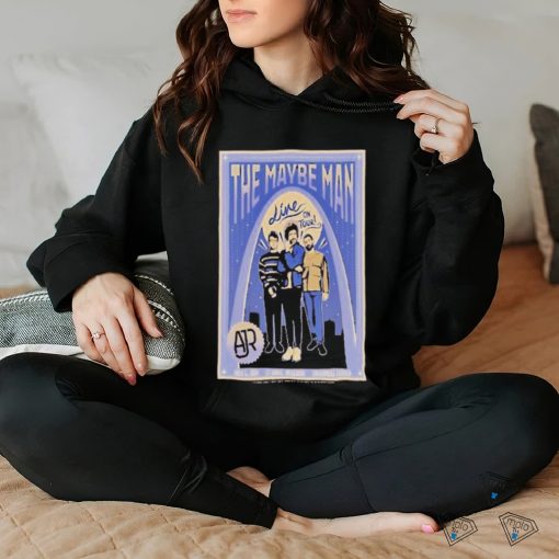 Ajr Jul 6 2024 Enterprise Center In St Louis Mo Poster Shirt