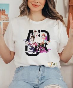 Ajr Members Chibi shirt