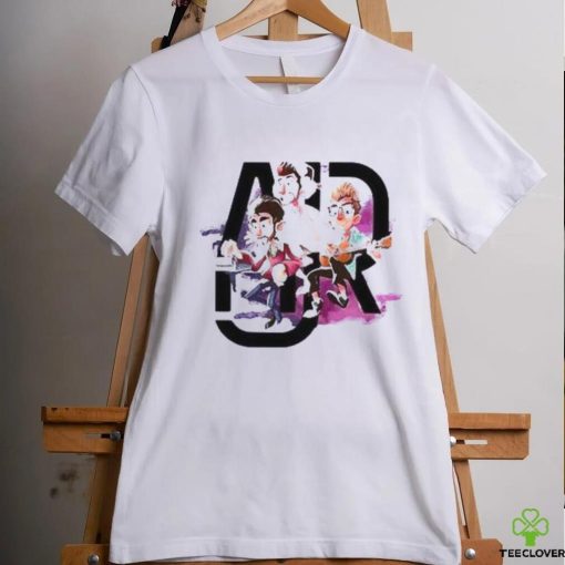 Ajr Members Chibi shirt