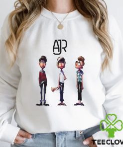 Ajr The Maybe Man Tour 2024 Shirt Band T Shirt