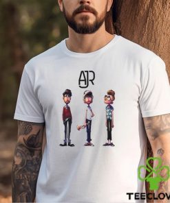 Ajr The Maybe Man Tour 2024 Shirt Band T Shirt